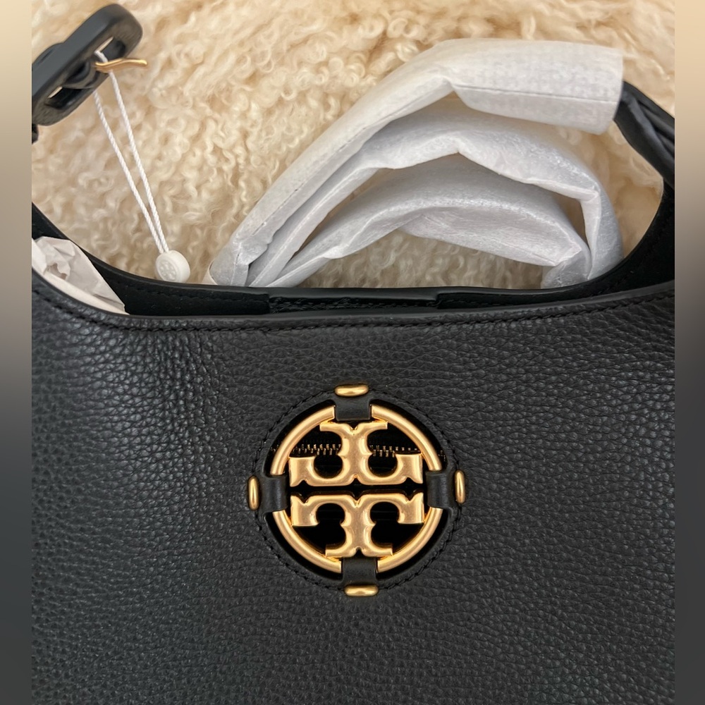 Tory Burch Miller Small Classic Shoulder Bag NEW WITH TAGS- GIFTABLE - Picture 2 of 11